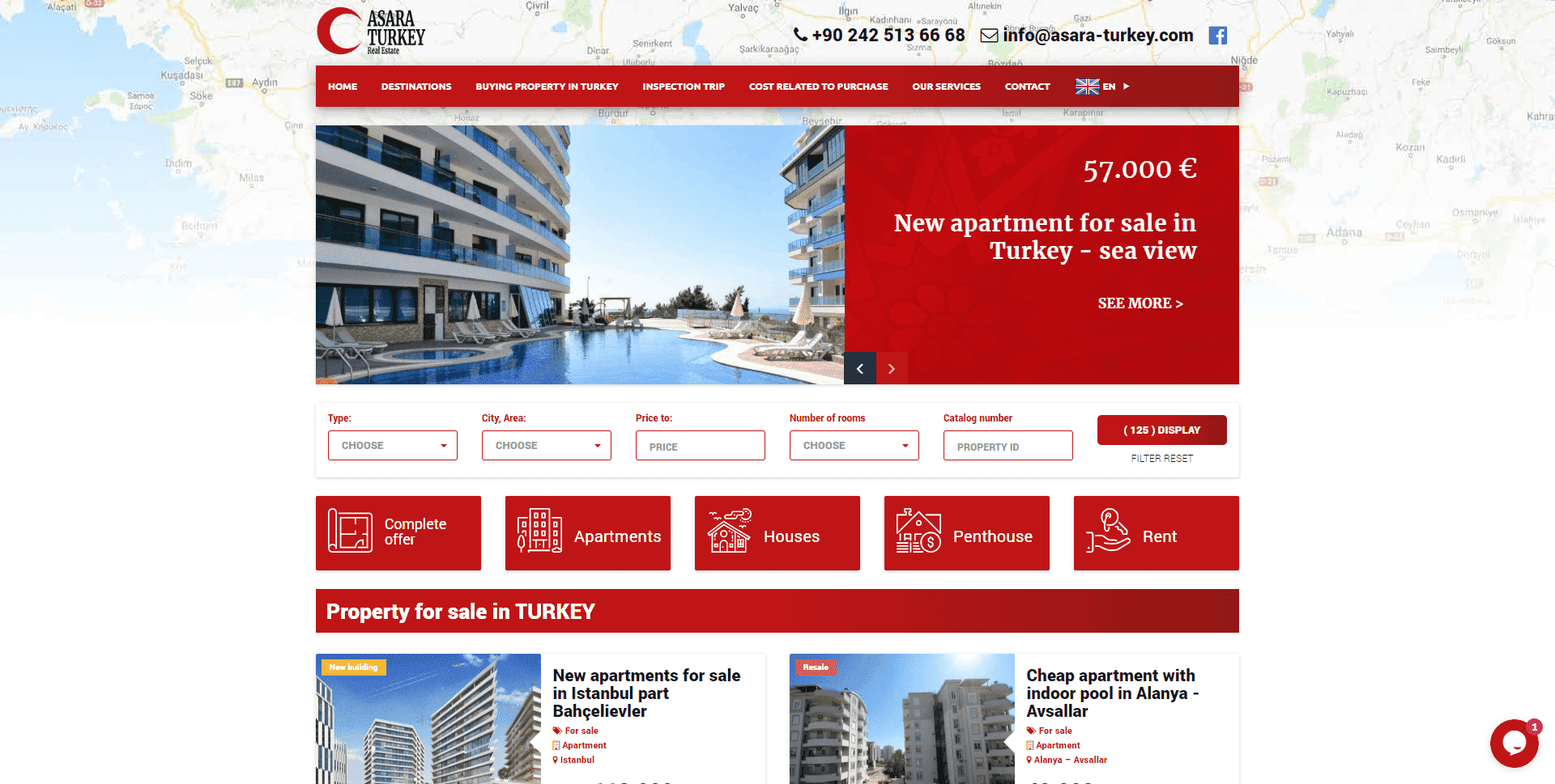 Asara-turkey.com