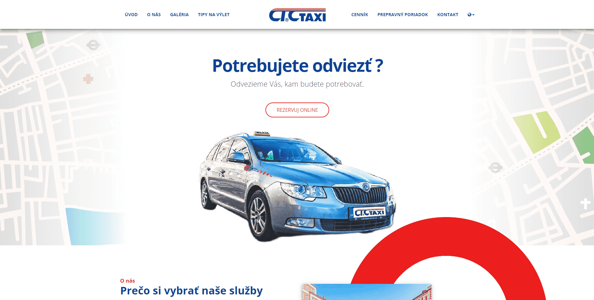 CTCtaxi.sk