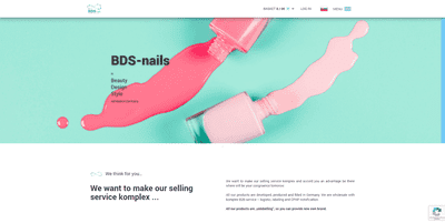 Bds-nails.com