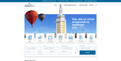 Orionreal.sk
